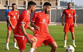 Côte D’Ivoire / CAN-2023 / Large Victoire Du Maroc Face à La Tanzanie (3-0)