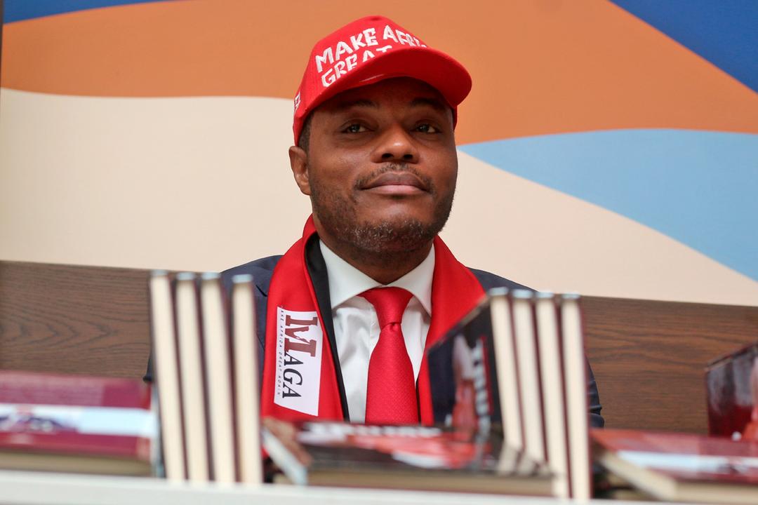 Côte d’Ivoire / Investiture du président de MAGA / Serge Nedro veut s ...